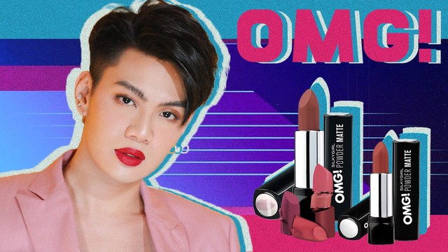 Vừa mới ra mắt, thỏi son được Đ&agrave;o B&aacute; Lộc review đ&atilde; ngay lập tức g&acirc;y sốt - Ảnh 1.