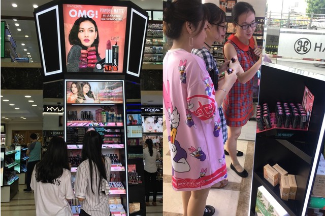 Vừa mới ra mắt, thỏi son được Đ&agrave;o B&aacute; Lộc review đ&atilde; ngay lập tức g&acirc;y sốt - Ảnh 4.