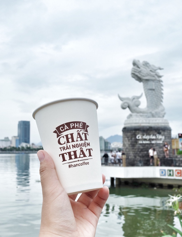 Cà phê chất, trải nghiệm thật tại thành phố biển Đà Nẵng - Ảnh 3.