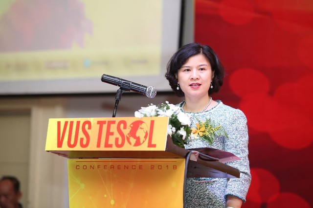 Sự kiện gắn kết cộng đồng giáo viên Anh ngữ khắp Việt Nam - Ảnh 2.