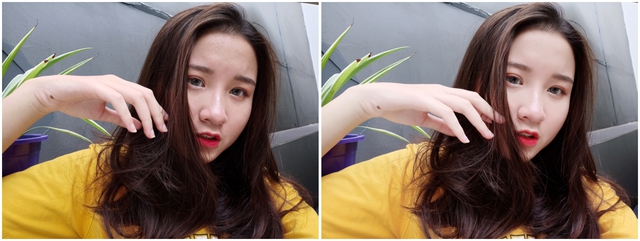 Chụp selfie với tr&iacute; tuệ nh&acirc;n tạo tr&ecirc;n OPPO F7: Đ&acirc;y ch&iacute;nh l&agrave; sự kh&aacute;c biệt - Ảnh 3.