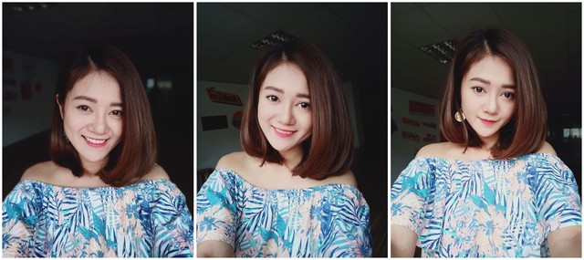 Chụp selfie với tr&iacute; tuệ nh&acirc;n tạo tr&ecirc;n OPPO F7: Đ&acirc;y ch&iacute;nh l&agrave; sự kh&aacute;c biệt - Ảnh 6.