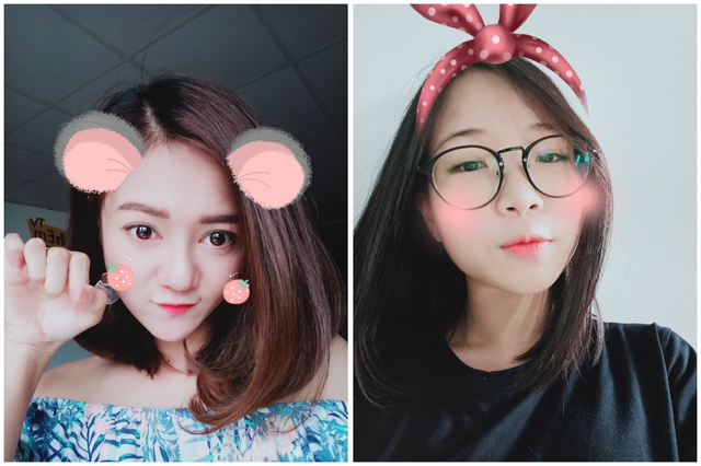 Chụp selfie với tr&iacute; tuệ nh&acirc;n tạo tr&ecirc;n OPPO F7: Đ&acirc;y ch&iacute;nh l&agrave; sự kh&aacute;c biệt - Ảnh 8.