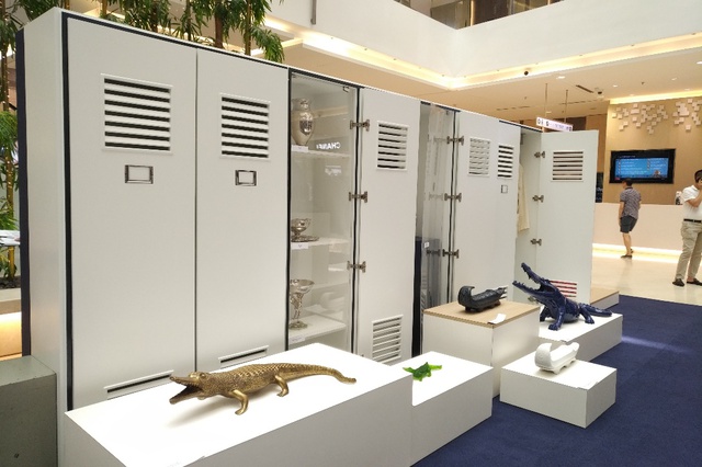 C&oacute; g&igrave; tại triển l&atilde;m kỷ niệm 85 năm thương hiệu Lacoste - Ảnh 1.