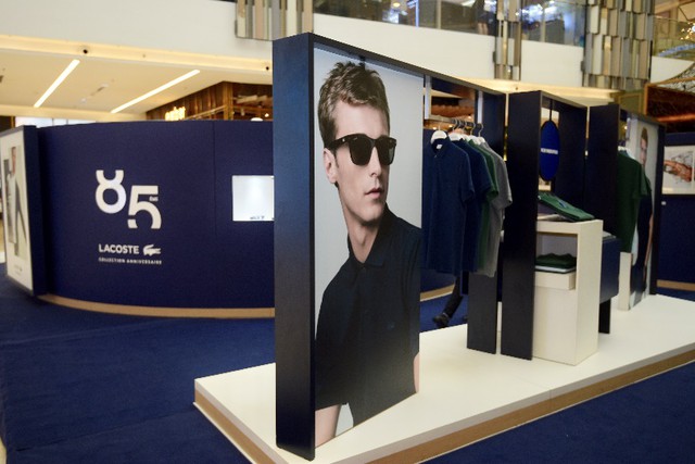 C&oacute; g&igrave; tại triển l&atilde;m kỷ niệm 85 năm thương hiệu Lacoste - Ảnh 4.