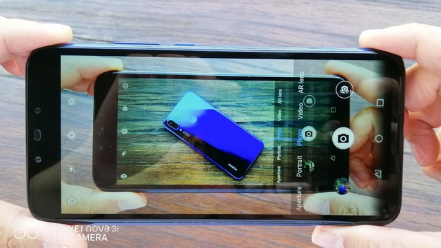 Xem bộ ảnh hiệu ứng v&ocirc; tận chụp bằng camera AI ấn tượng của Huawei Nova 3i - Ảnh 4.