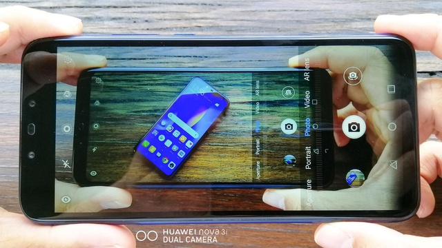 Xem bộ ảnh hiệu ứng v&ocirc; tận chụp bằng camera AI ấn tượng của Huawei Nova 3i - Ảnh 7.