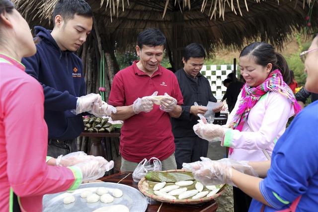 Lễ hội Ẩm thực T&acirc;y Bắc 2018 c&oacute; g&igrave; khiến cộng đồng du lịch dậy s&oacute;ng? - Ảnh 4.