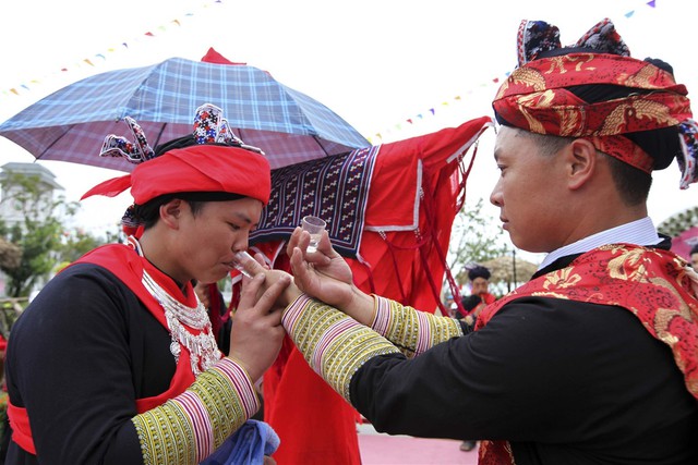 Lễ hội Ẩm thực T&acirc;y Bắc 2018 c&oacute; g&igrave; khiến cộng đồng du lịch dậy s&oacute;ng? - Ảnh 7.