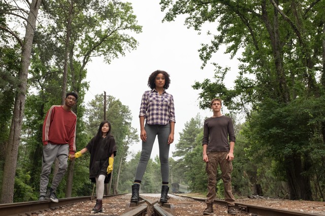 The Darkest Minds - Sau Maze Runner, đừng bỏ lỡ bom tấn giải tr&iacute; mới d&agrave;nh cho giới trẻ - Ảnh 3.