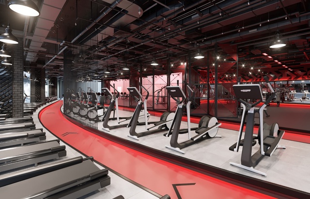 Minh T&uacute; &ndash; Lan Khu&ecirc; gương vỡ lại l&agrave;nh trở th&agrave;nh vedette BST thời trang gym mới nhất - Ảnh 10.