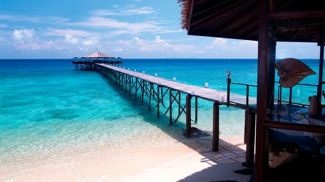 Hè này đừng vội nghĩ đến Bali, Malaysia cũng có thiên đường biển đảo Johor Bahru đẹp chẳng kém - Ảnh 4.