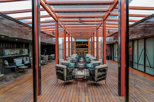 Smack Dab &ndash; Urban lounge mới tại H&agrave; Nội - Ảnh 4.