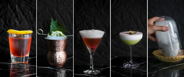 Smack Dab &ndash; Urban lounge mới tại H&agrave; Nội - Ảnh 6.