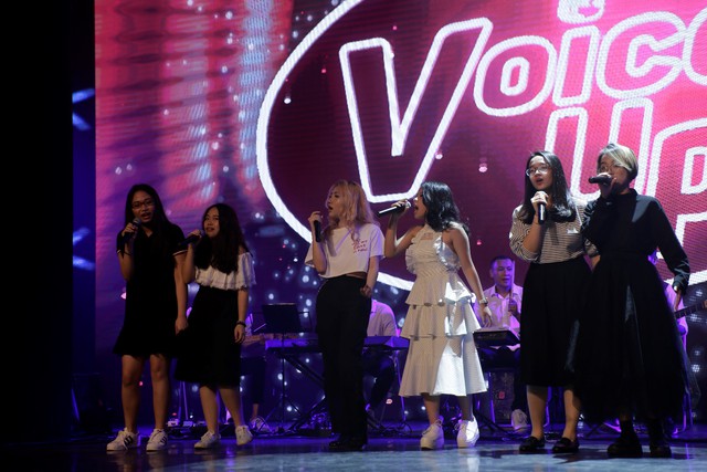 Chung kết Voice Up vỡ o&agrave; trong niềm vui khi t&igrave;m ra qu&aacute;n qu&acirc;n m&ugrave;a đầu - Ảnh 7.