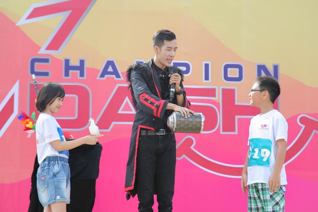 Trại hè Anh ngữ vui nhộn và quy mô của VUS - Ảnh 1.