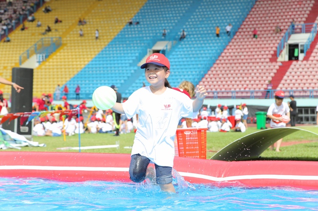 Trại hè Anh ngữ vui nhộn và quy mô của VUS - Ảnh 2.