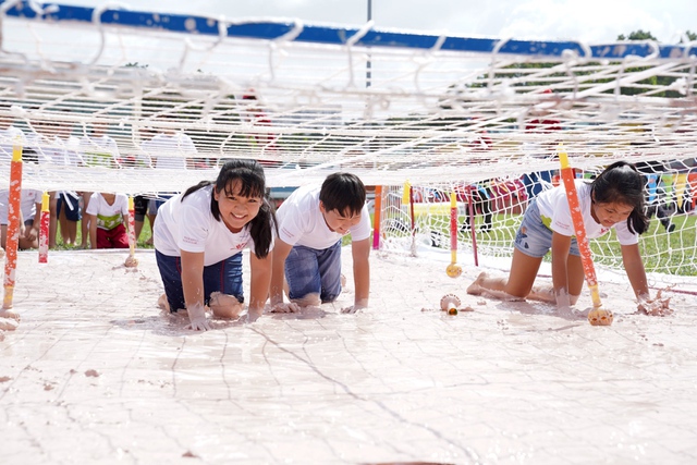 Trại hè Anh ngữ vui nhộn và quy mô của VUS - Ảnh 3.