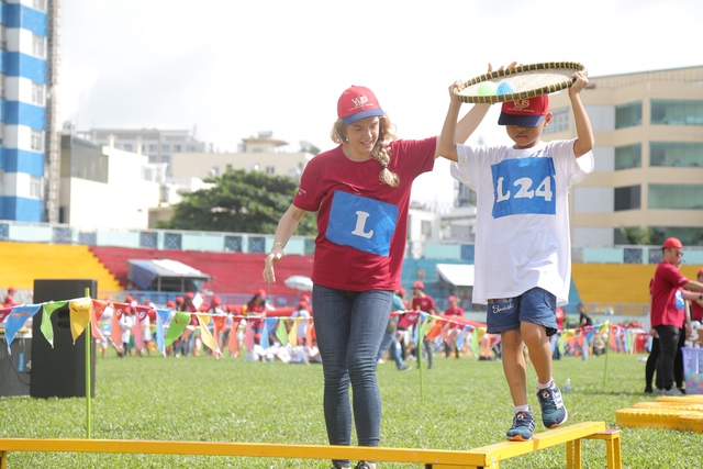 Trại hè Anh ngữ vui nhộn và quy mô của VUS - Ảnh 4.