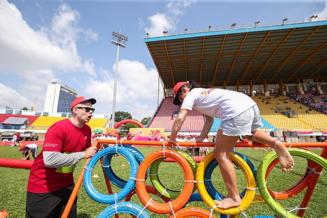 Trại hè Anh ngữ vui nhộn và quy mô của VUS - Ảnh 6.