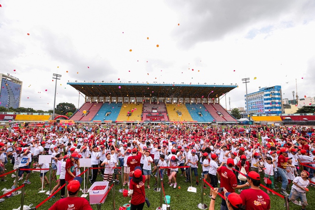 Trại hè Anh ngữ vui nhộn và quy mô của VUS - Ảnh 8.