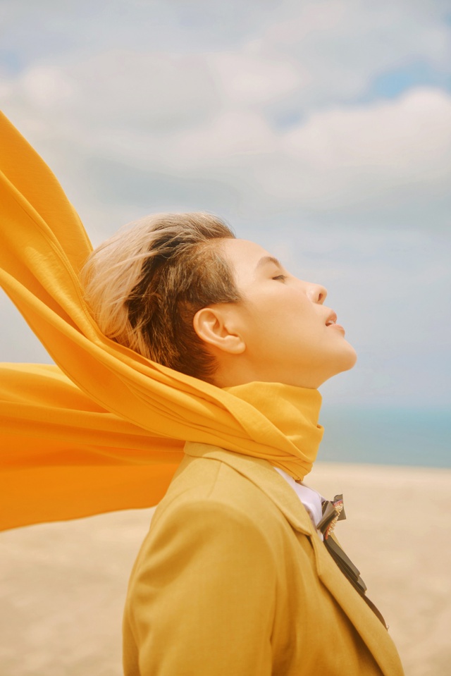 Vũ C&aacute;t Tường ch&iacute;nh thức ra mắt chai nước hoa thứ 2 Little Prince - Ảnh 5.