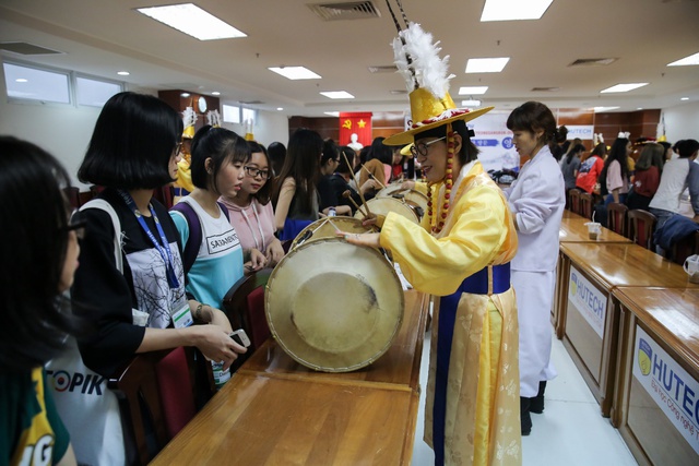 Đón đầu “tương lai châu Á” với ngành Ngôn ngữ Hàn Quốc tại HUTECH - Ảnh 3.