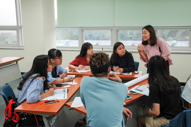 Đón đầu “tương lai châu Á” với ngành Ngôn ngữ Hàn Quốc tại HUTECH - Ảnh 4.