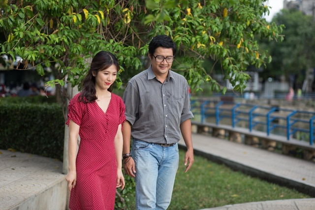 Rò rỉ ảnh Ngọc Tưởng hẹn hò cùng Thanh Loan - Cô Ba Sài Gòn - Ảnh 3.