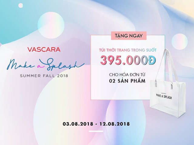 Tr&agrave;o&nbsp;lưu t&uacute;i trong suốt - Cơn sốt mới trong giới trẻ Việt - Ảnh 8.