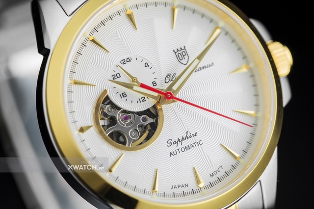 5 mẫu đồng hồ nam chính hãng được săn lùng nhiều nhất tại Xwatch - Ảnh 1.