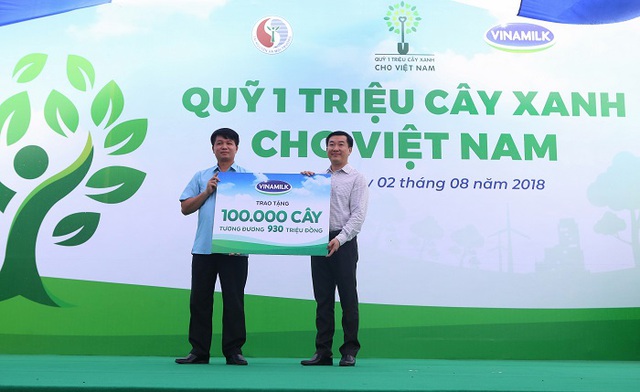 Phát huy đạo lý “Uống nước nhớ nguồn” – Vinamilk trồng 100.000 cây xanh tại Bắc Kạn - Ảnh 3.