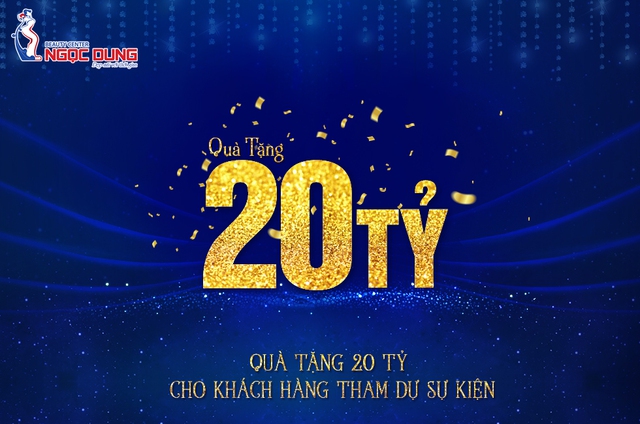 H&eacute; lộ d&agrave;n kh&aacute;ch mời &ldquo;khủng&rdquo; tại sự kiện 20 năm th&agrave;nh lập Ngọc Dung - Ảnh 5.