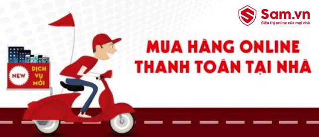 Sam.vn &ndash; Trang mua sắm an to&agrave;n, tin cậy d&agrave;nh cho gia đ&igrave;nh Việt - Ảnh 1.