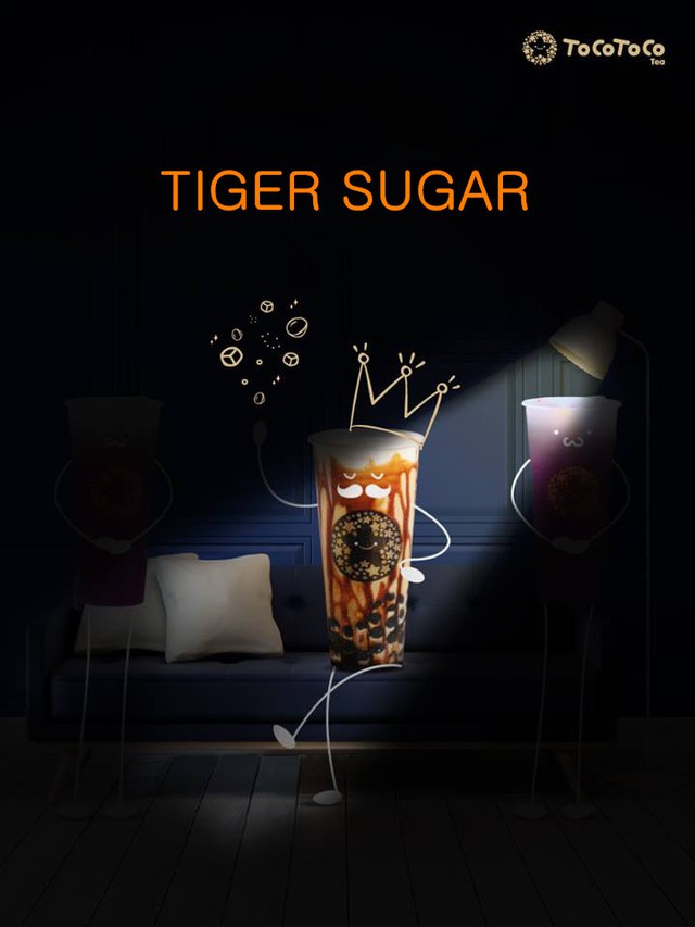 Giải mã cơn sốt Tiger Sugar đang chiếm sóng danh sách đồ uống tại TocoToco - Ảnh 2.