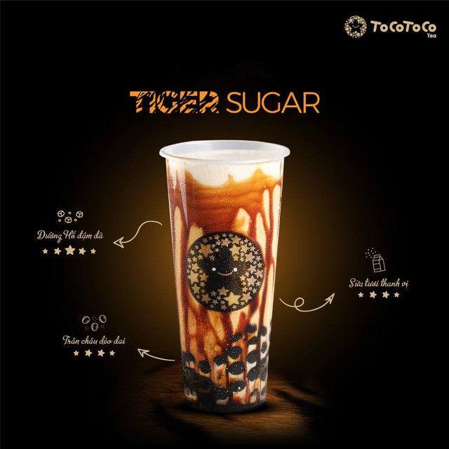 Giải mã cơn sốt Tiger Sugar đang chiếm sóng danh sách đồ uống tại TocoToco - Ảnh 4.
