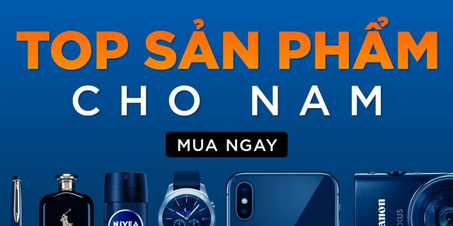 Mua sắm đúng cách chứng tỏ bản lĩnh quý ông - Ảnh 1.