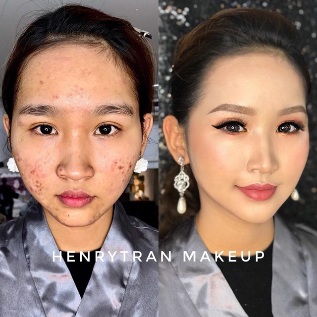 Chuyên gia makeup Henry Tran chia sẻ bí quyết để có một lớp nền hoàn hảo - Ảnh 5.