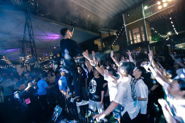 House Of Vans phi&ecirc;n bản Việt c&ugrave;ng homies đốt ch&aacute;y s&acirc;n chơi S&agrave;i G&ograve;n - Ảnh 9.