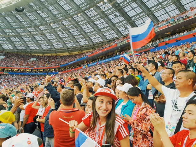 Trải nghiệm “phượt” Nga mùa FIFA World Cup 2018 của travel blogger Hoàng Lê Giang - Ảnh 6.
