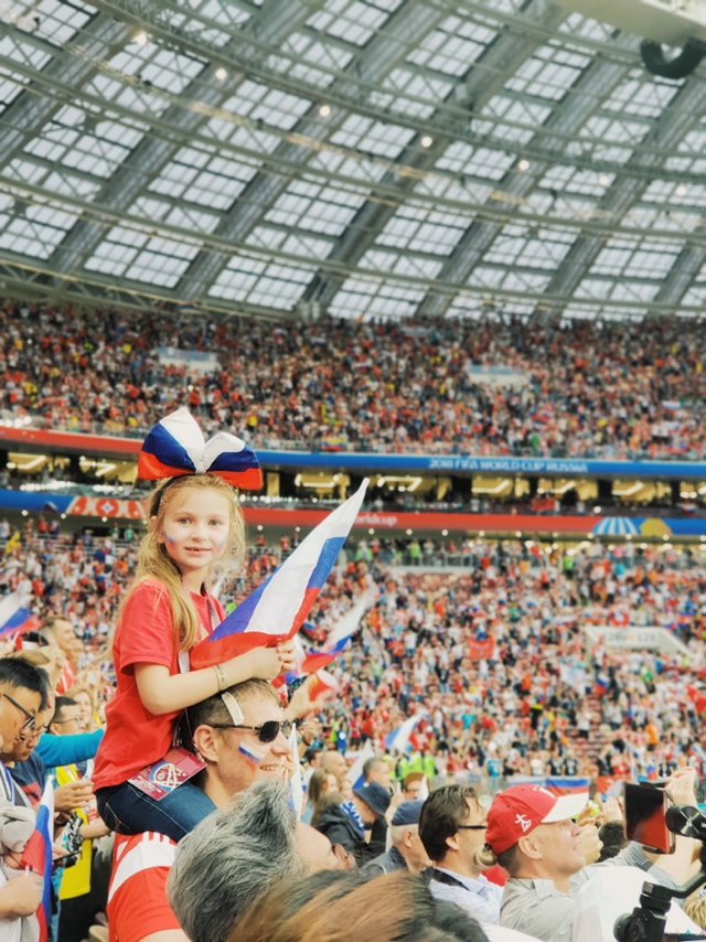 Trải nghiệm “phượt” Nga mùa FIFA World Cup 2018 của travel blogger Hoàng Lê Giang - Ảnh 9.