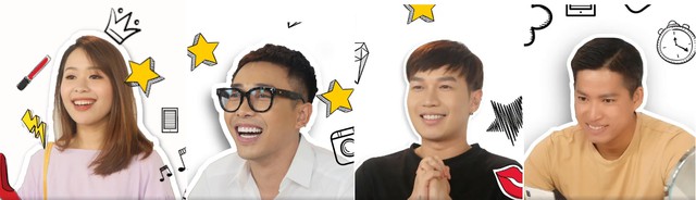 An Phương, Ho&agrave;ng Ku, Minh Ngọc, Th&agrave;nh Long trang điểm cuống cuồng m&agrave; l&ecirc;n h&igrave;nh vẫn đẹp nhờ Galaxy A8 Star - Ảnh 1.