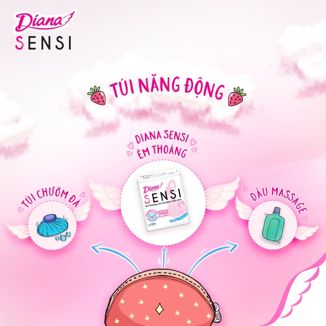 C&ugrave;ng n&agrave;ng soạn t&uacute;i &ldquo;đỏ xinh&rdquo; theo cảm x&uacute;c v&agrave;o ng&agrave;y ấy - Ảnh 2.