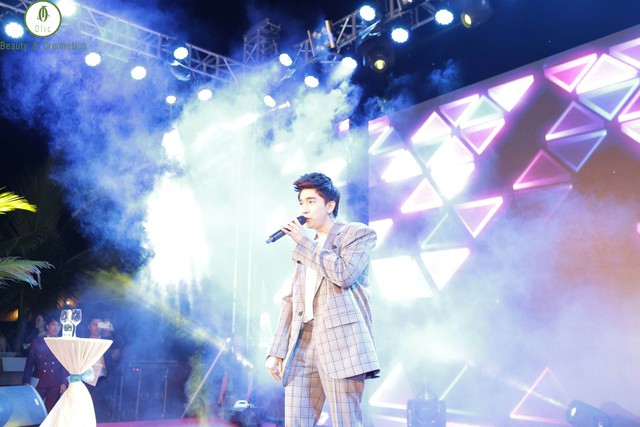 Chi Dân và MTV band khuấy động sự kiện lớn của Olic tại Đà Nẵng - Ảnh 2.