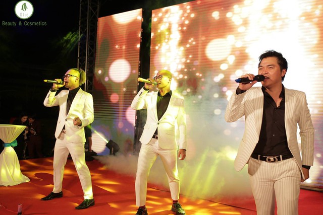 Chi Dân và MTV band khuấy động sự kiện lớn của Olic tại Đà Nẵng - Ảnh 3.