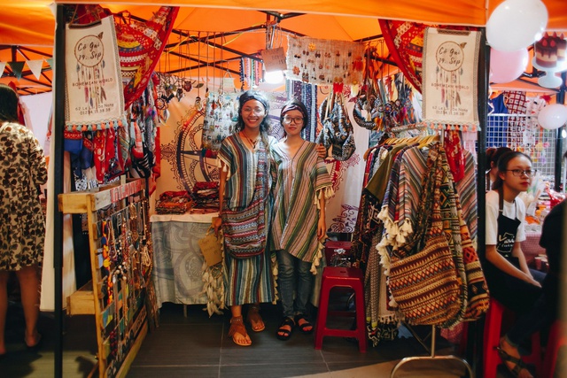 L&acirc;u lắm rồi, Đ&agrave; Nẵng mới c&oacute; một chợ phi&ecirc;n khiến giới trẻ chờ mong đến thế n&agrave;y! - Ảnh 4.