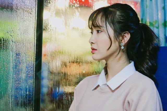Tưởng chỉ hát bolero hay, không ngờ hot girl Jang Mi đóng phim cũng “ngọt” không kém - Ảnh 1.