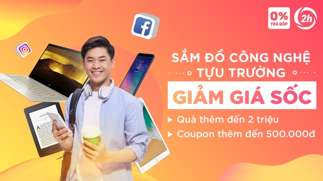 3 lợi thế giúp Tiki trở thành nơi mua sắm lý tưởng mùa tựu trường - Ảnh 2.