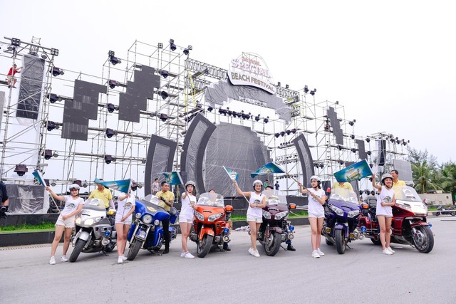 Giới trẻ làm dậy sóng Sầm Sơn với Beach Festival 2018 cực hoàng tráng - Ảnh 2.