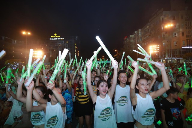 Giới trẻ làm dậy sóng Sầm Sơn với Beach Festival 2018 cực hoàng tráng - Ảnh 15.